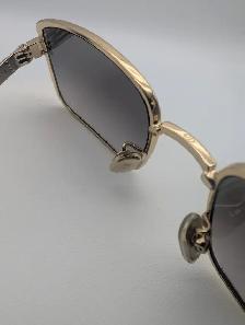 (B8100) Christian Dior DiorCannage S2U B0A1 Gold Grey Gradien... - Photo 10