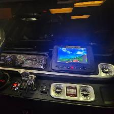 XL Luxury Mercedes SUVs, Rubber Tires, MP4 Touchscreen, Two Kids - Photo 6