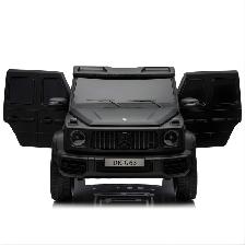 XL Luxury Mercedes SUVs, Rubber Tires, MP4 Touchscreen, Two Kids - Photo 7