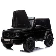 XL Luxury Mercedes SUVs, Rubber Tires, MP4 Touchscreen, Two Kids - Photo 9