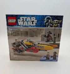 (B7937) Lego Star Wars Cobb Vanths Speeder