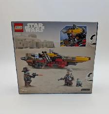 (B7937) Lego Star Wars Cobb Vanths Speeder - Photo 3