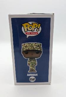 (B7765) Funko Pop USAF US Air Force Airman - Photo 2