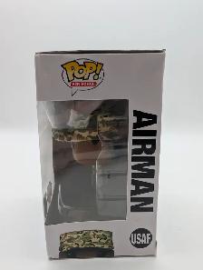 (B7765) Funko Pop USAF US Air Force Airman - Photo 4