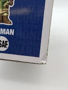 (B7765) Funko Pop USAF US Air Force Airman - Photo 7