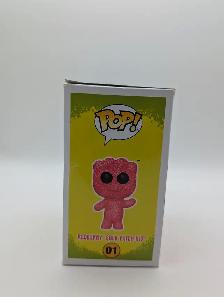 (B7755) Funko Pop 1 Redberry sour patch kid - Photo 2
