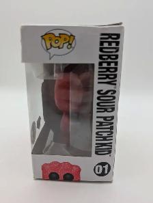 (B7755) Funko Pop 1 Redberry sour patch kid - Photo 4