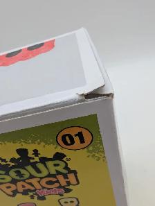 (B7755) Funko Pop 1 Redberry sour patch kid - Photo 8
