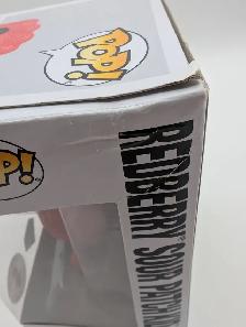 (B7755) Funko Pop 1 Redberry sour patch kid - Photo 9