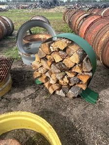 Fire Pit Rims and Wood Holders - Photo 2