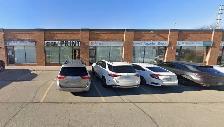 High Visibility Location - Multi Use Industrial Condo