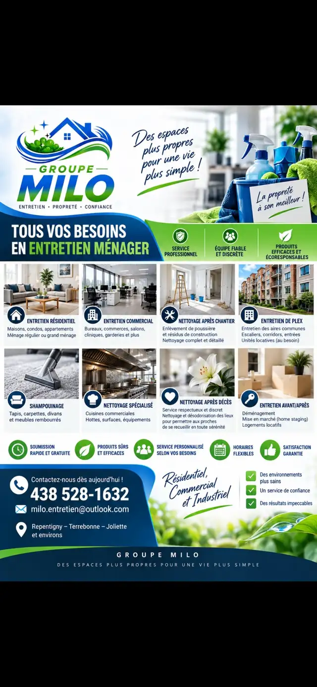 Groupe milo