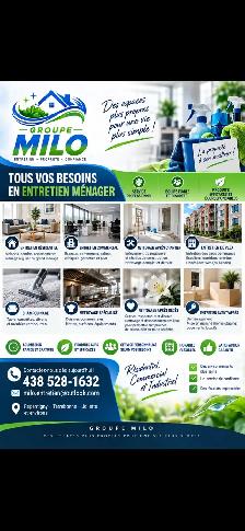 Groupe milo