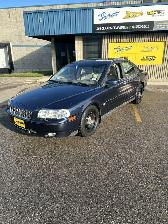 2004 Volvo S80 T6 Power Sunroof Power Seats FWD