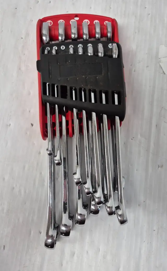 (N9750810) Mac Tools SCLM14RBRT Wrench Set