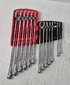(N9750810) Mac Tools SCLM14RBRT Wrench Set - Photo 10