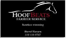 Farrier Service