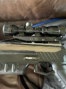 Excalibur MAX 340 Recurve Crossbow - Photo 2