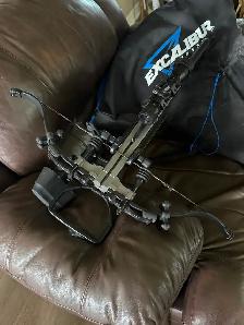 Excalibur MAX 340 Recurve Crossbow - Photo 3