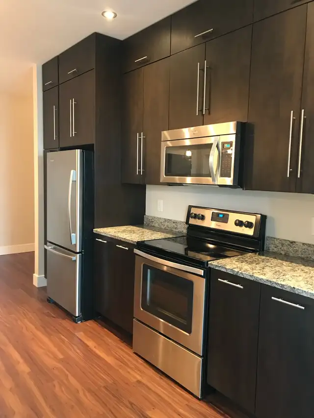Two Bedroom - Two Bathroom   Flex Room - November 1st