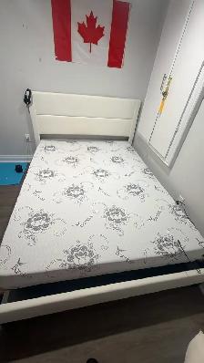 Queen size mattress - Photo 4