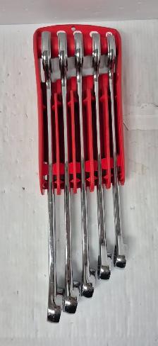 (N9750808) Mac Tools 5 Piece Wrench Set