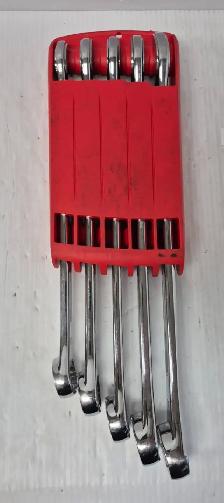 (N9750808) Mac Tools 5 Piece Wrench Set - Photo 6