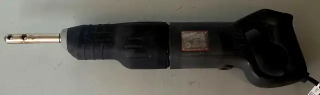 120V Extractor Lightning EXT-PROV-120 (31490349)