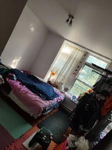 big room rent for one or two girl together - Lucien-L’Allier Met - Photo 3