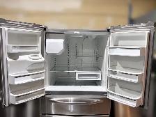 KitchenAid Stainless French Door Fridge – Ice & Water - Photo 4