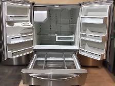 KitchenAid Stainless French Door Fridge – Ice & Water - Photo 5