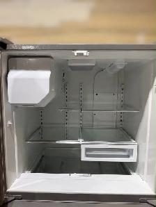 KitchenAid Stainless French Door Fridge – Ice & Water - Photo 8