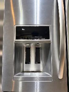 KitchenAid Stainless French Door Fridge – Ice & Water - Photo 9