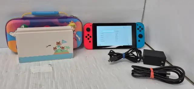 (N9750814) Nintendo HAC-001(001) Switch