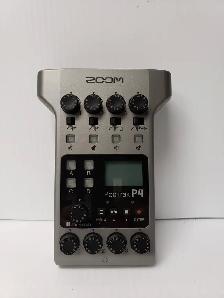 (9923607) Zoom PodTrack P4 Recorder for Podcast - Photo 2