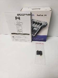(9923607) Zoom PodTrack P4 Recorder for Podcast - Photo 9