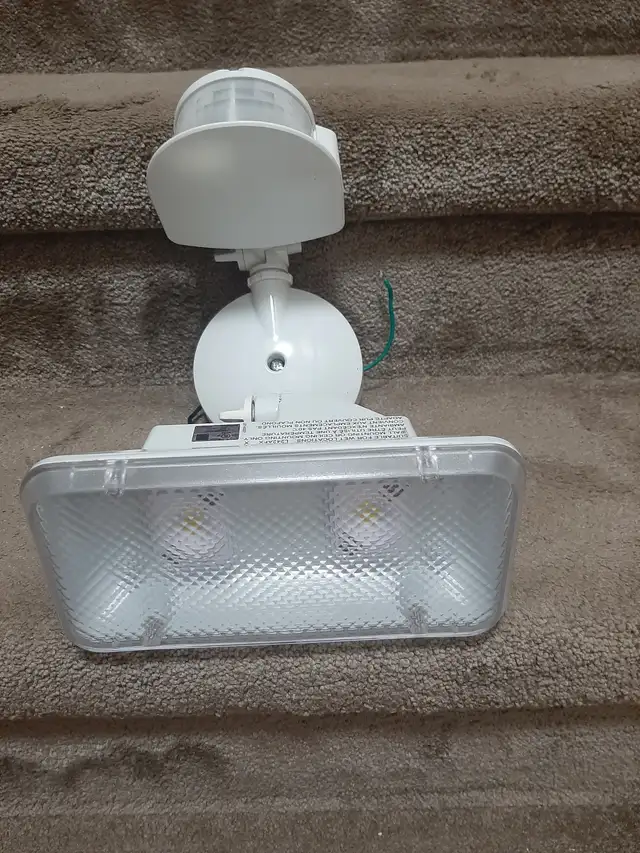 Motion Sensor Security LED Light