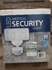 Motion Sensor Security LED Light - Photo 2