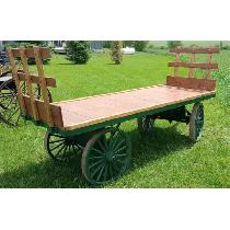 Antique buggies, wagons, cutters/sleighs - Photo 9