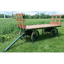 Antique buggies, wagons, cutters/sleighs - Photo 10