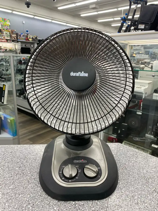 Duraflame Infrared Heater