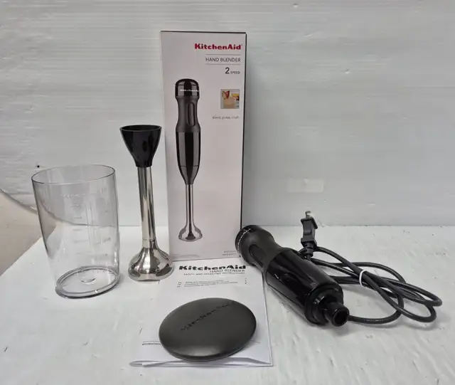 (N9750786) KitchenAid KHB123108 Hand Blender