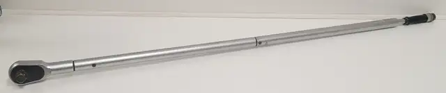 Genius 200-1000-ft-lbs 1' DR Precision Adjustable Torque Wrench
