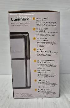 (N9750787) Cuisinart DCG-12CEC Coffee Grinder - Photo 4