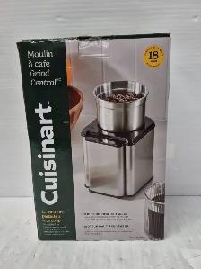 (N9750787) Cuisinart DCG-12CEC Coffee Grinder - Photo 5