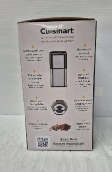 (N9750787) Cuisinart DCG-12CEC Coffee Grinder - Photo 6