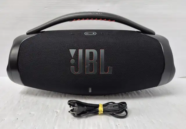 (N9750785) JBL BOOMBOX 3 Wireless Speaker