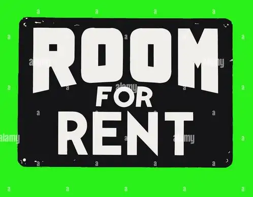 Room, Rooms for rent. Fully furnished, all is supplied. $35