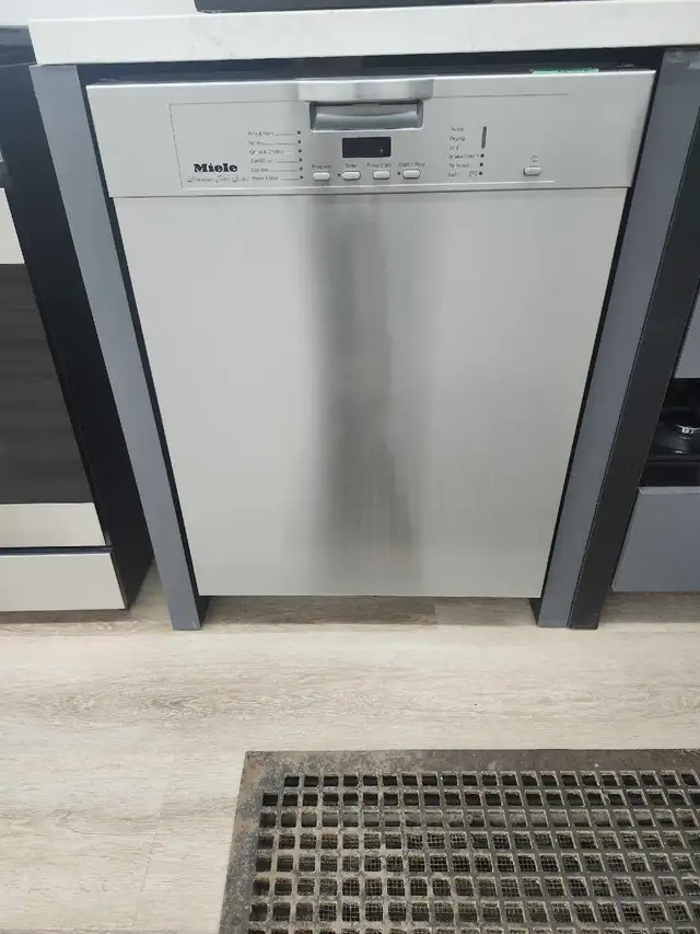 Miele Dishwasher $850 refurbished