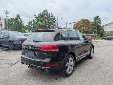 2014 Volkswagen Touareg TDI • Nav Pano Sunroof Leather - Photo 8